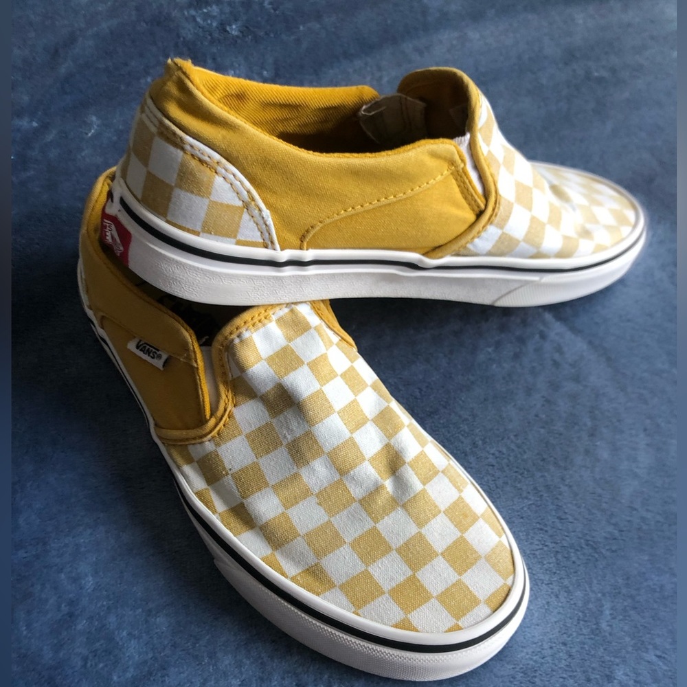 Vans size 8.5 women